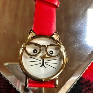 KITTY PURRFECT watch